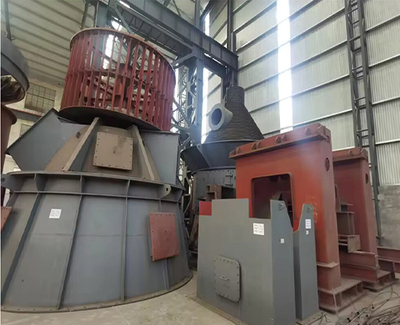 vertical mill
