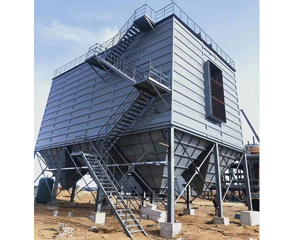 气箱脉冲布袋除尘器